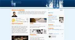 Desktop Screenshot of andyblackwell.com